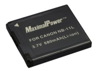 Canon ELPH Battery