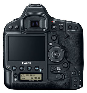 Photo of Canon EOS-1DX