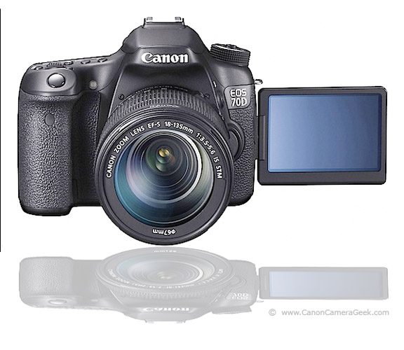 Canon EOS 70D review: A fast camera, but not for pixel peepers - CNET