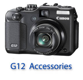 Link to Canon G12 Accessories