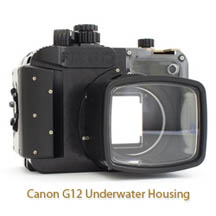 Canon G12 Underwater Housing Accessory