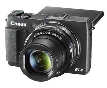 Photo of Canon G1x Camera