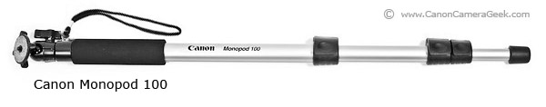 Canon Monopod 100