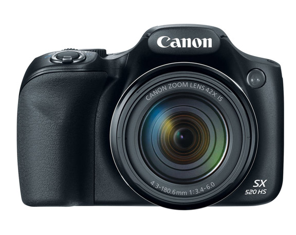 Canon Powershot SX520
