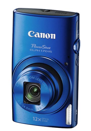 Canon Powershot Elph 170 IS