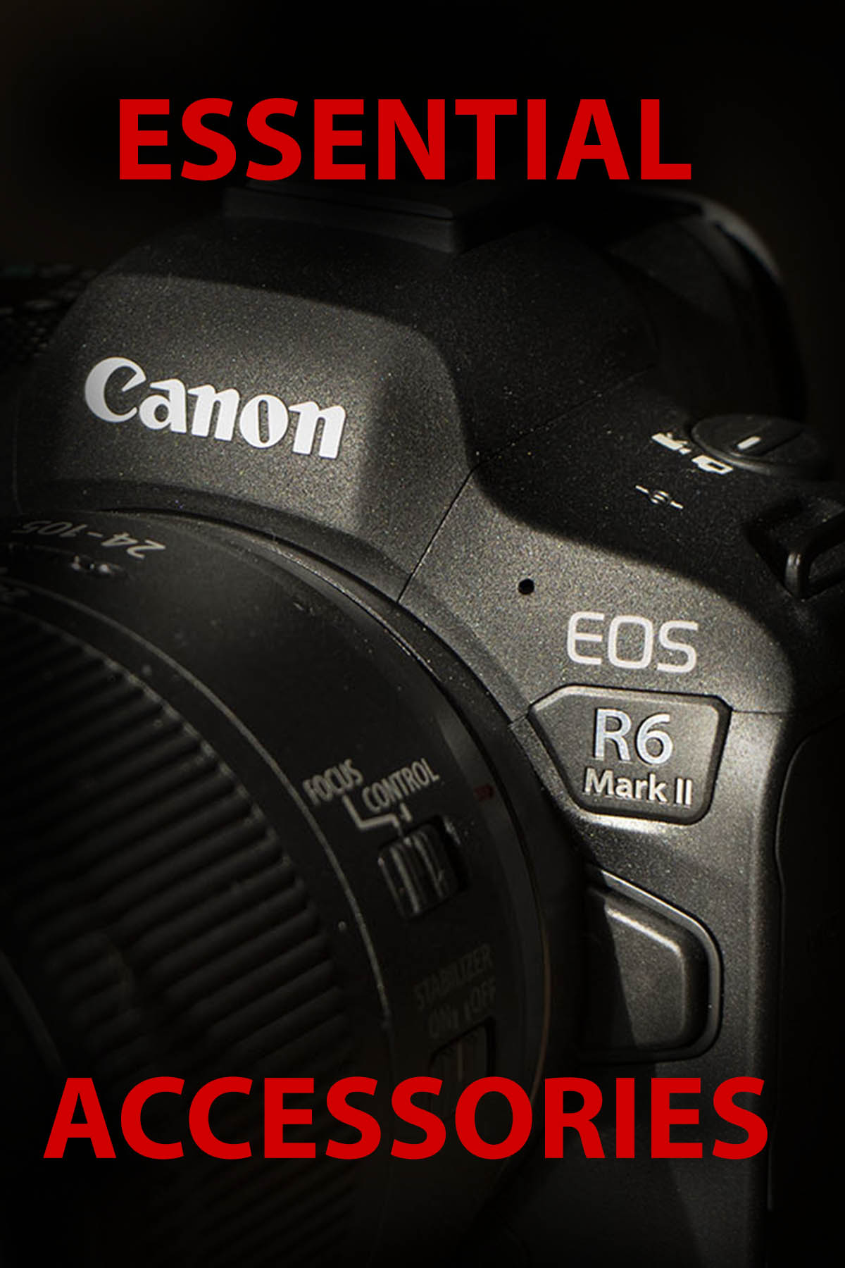 Canon R6 Mark II