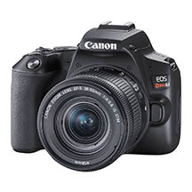 Canon SL3 camera