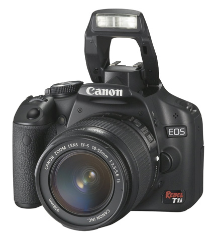 Canon t1i 500D