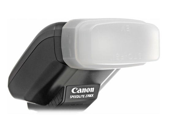 Canon Speedlite Diffuser