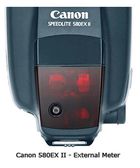 Speedlite Infrared sensor