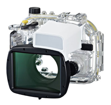 Canon WP-DC53 Waterproof case for Powershot G1X Mark II Camera