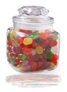 Candy jar