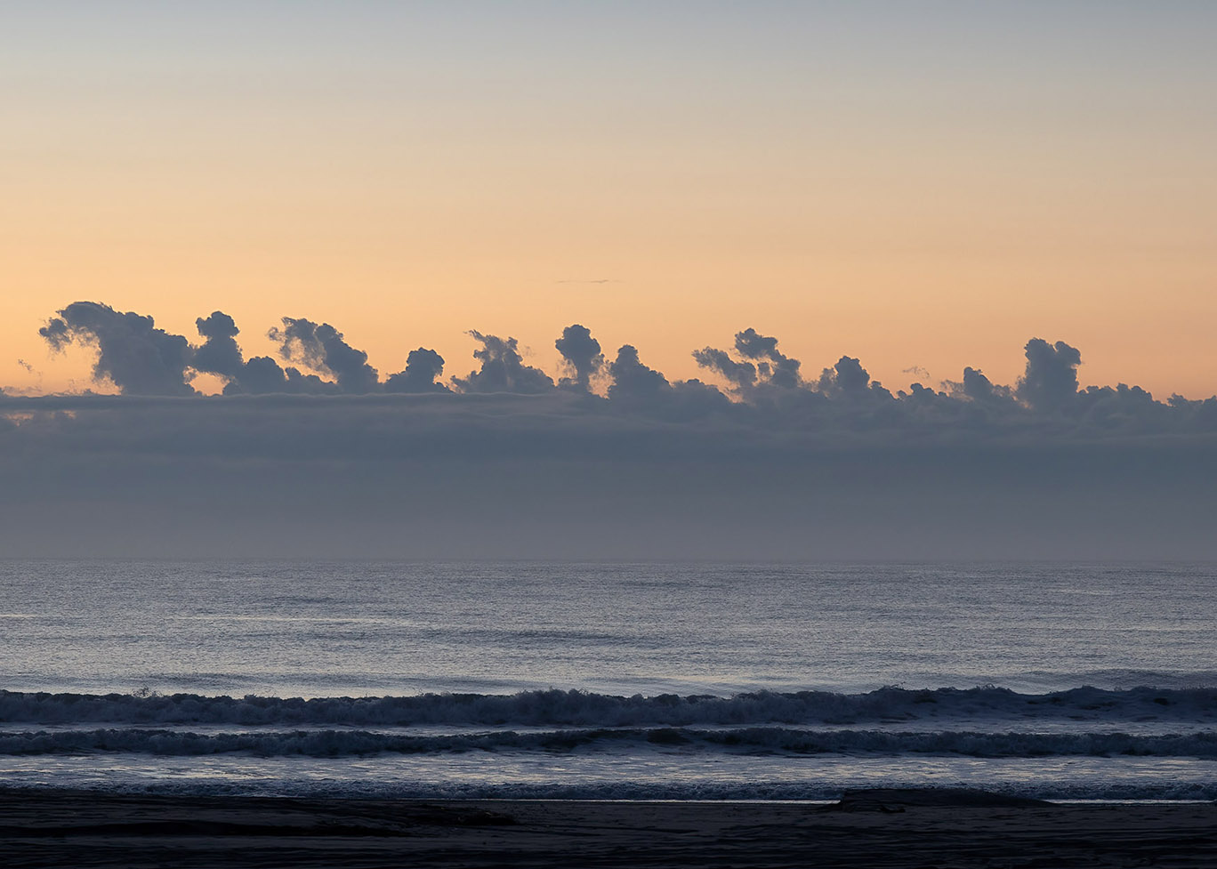 Seascape detail at 105mm