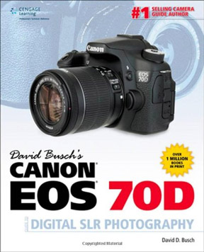 EOS 70D Book