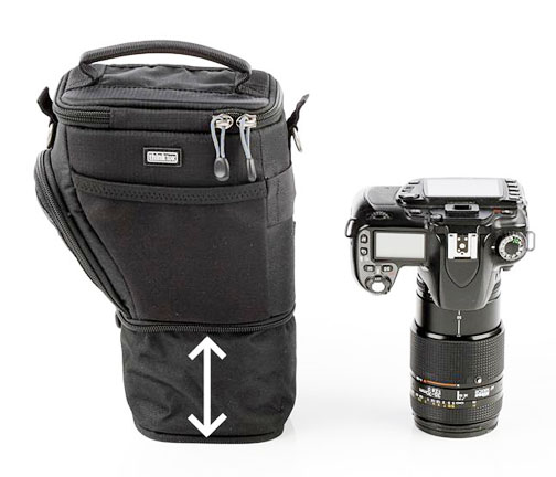 Digital Camera Holster