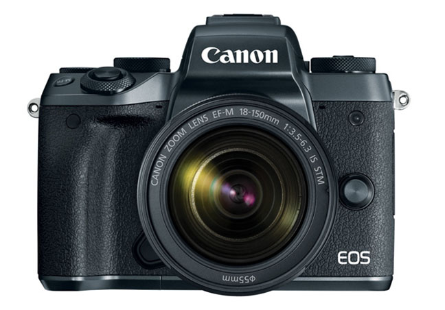 The Canon EOS M5 - Realistic alternative to a traditional DSLR
