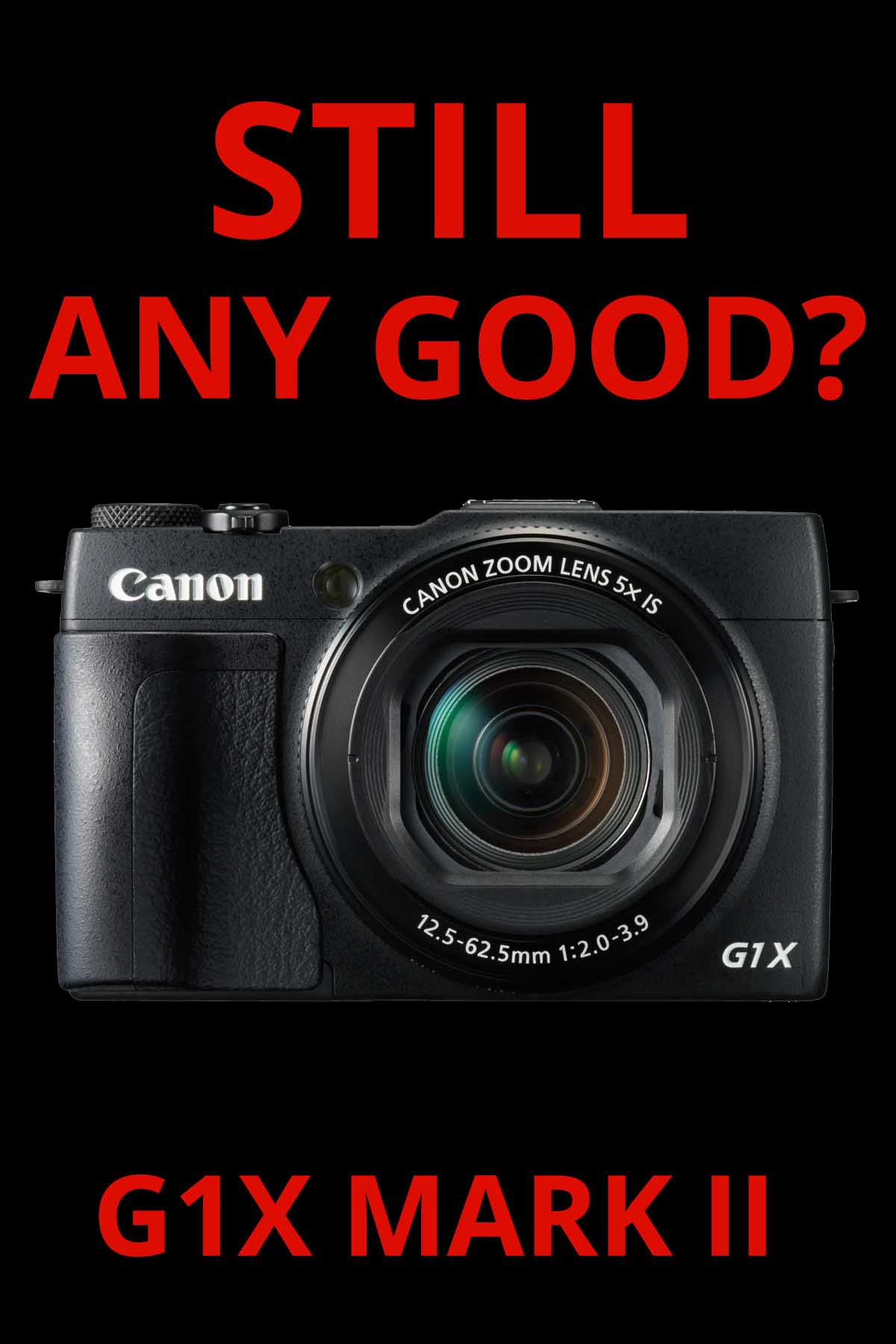 Canon Powershot G1X Mark II Review. Is It Still Worth The Money? Canon Powershot G1X Mark II Review. Is It Still Worth The Money?