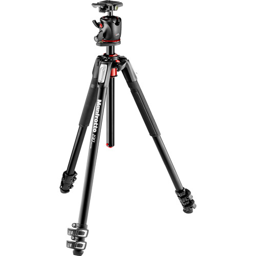 Manfrotto tripod