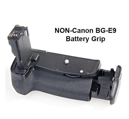 The Canon 60D Battery Grip. Is It Worth The Money? Is It For You?