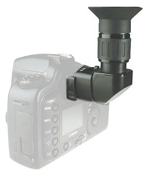 canon right angle finder c