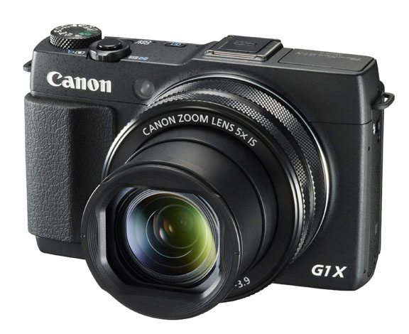 Canon G1X Mark II