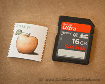 Sandisk Memory Card