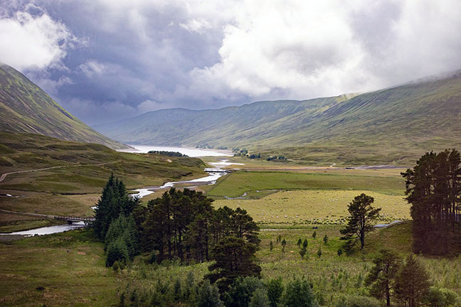 Scotland Highlands