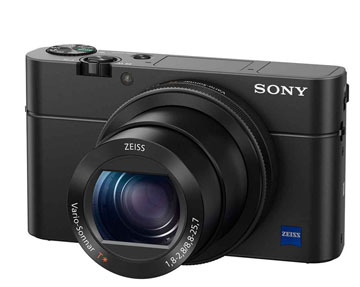 Sony RX 100 IV