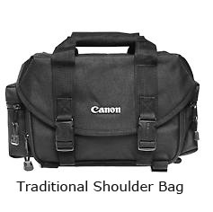 Traditional Canon "Shoulder" Bag