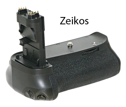 Zeikos Canon BG-E13 Alternative Battery Grip