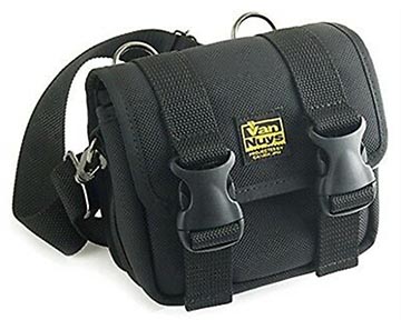 Some camera bags are made using tough ballistic nylon as the main material. Ballistic Nylon Camera Bag