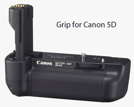 Canon Grip BG-E4