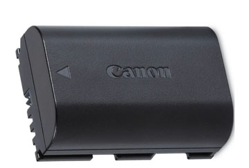 Canon 70D Battery