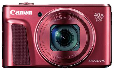 Canon Powershot Camera