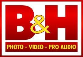 BHPhotoVideo Logo