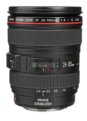 Canon 24-105mm Lens