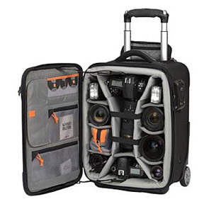 Travel camera bag