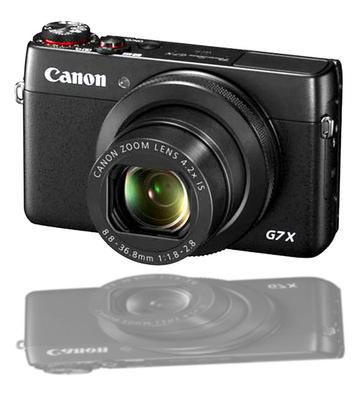 Canon Powershot G7X