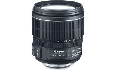 Canon EF-S 15-85mm Lens