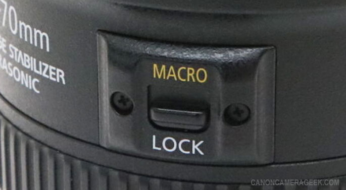 Canon 24-70 Macro Mode Switch
