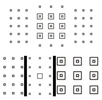 Canon 5D Mark IV  Manual Select: Zone AF