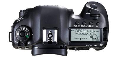 Canon 5D Mark IV Focusing