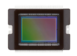 Canon 60D APS-C CMOS Sensor