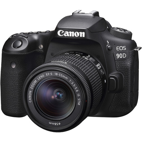 canon crop frame cameras