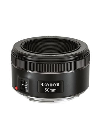 Canon EF 50mm F/1.8 STM Lens