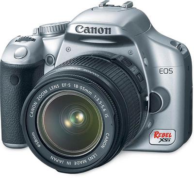 Canon Xsi Camera