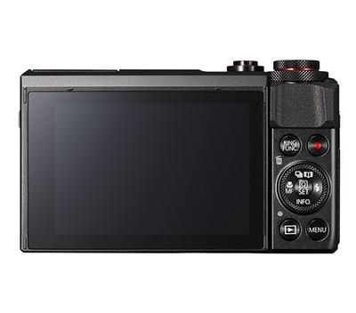 Canon G7x Mark II