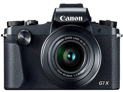 Canon G1X Camera