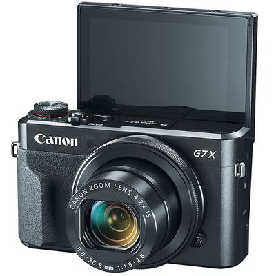 Canon G7X Mark II Camera