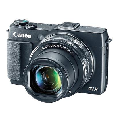 <b>Canon Powershot<br>G7x Mark II</b><br>